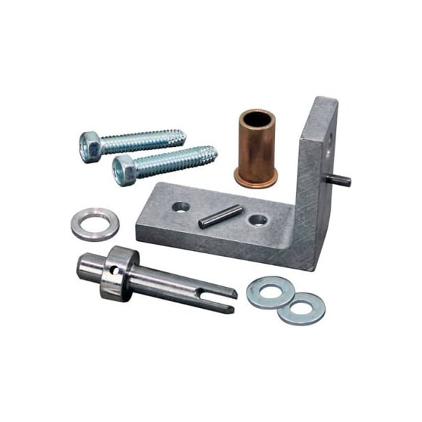 Allpoints 8011545 Hinge Kit - Top For True Manufacturing